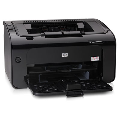 hp laserjet p1102w wireless setup bonjour does not show up